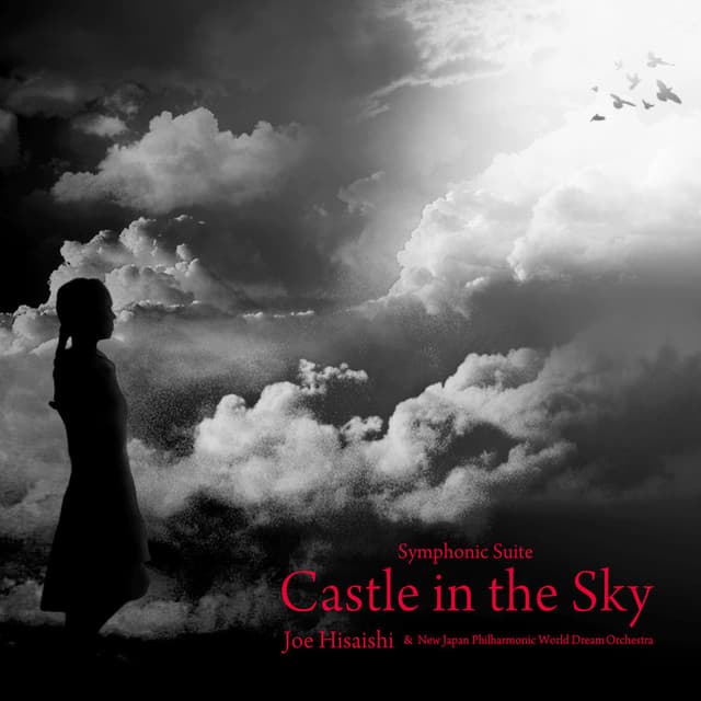 Symphonic Suite Castle In The Sky cover