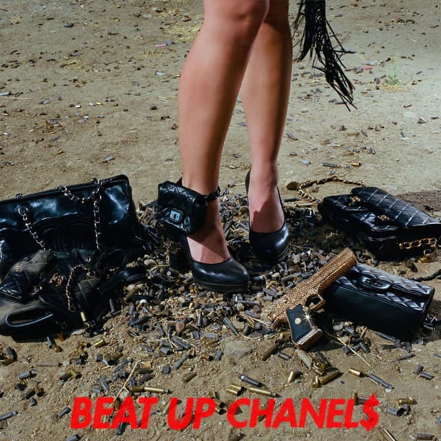 BEAT UP CHANEL$ cover