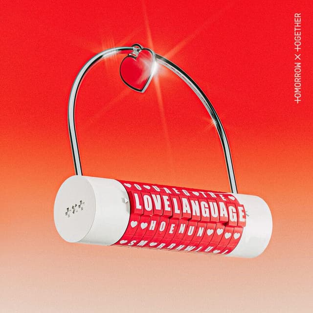 Love Language cover