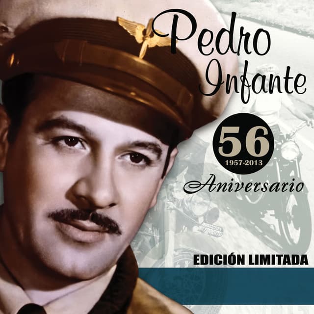 56 Aniversario cover