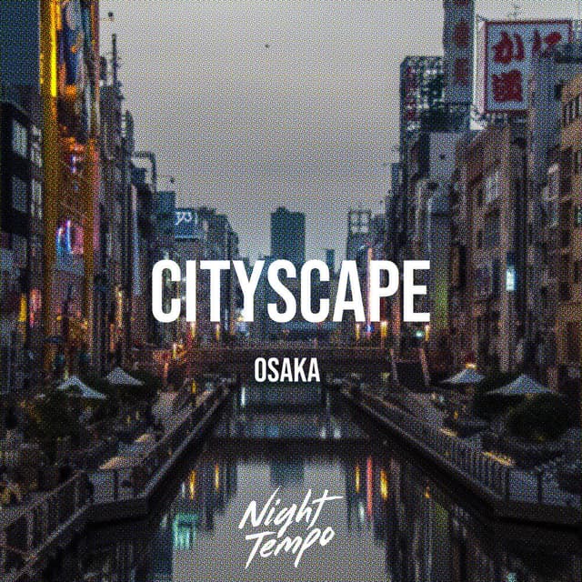 Cityscape (Osaka) cover