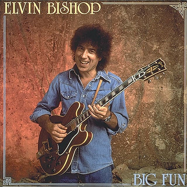 Big Fun cover