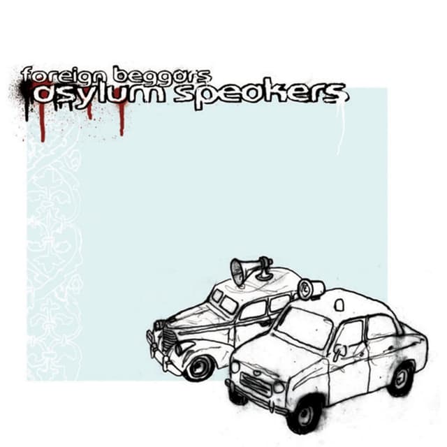 Asylum Speakers album cover