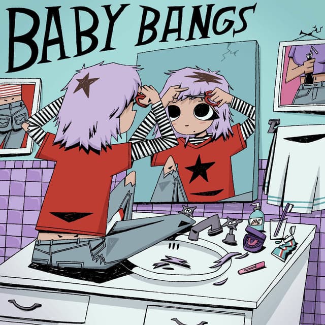 Baby Bangs cover