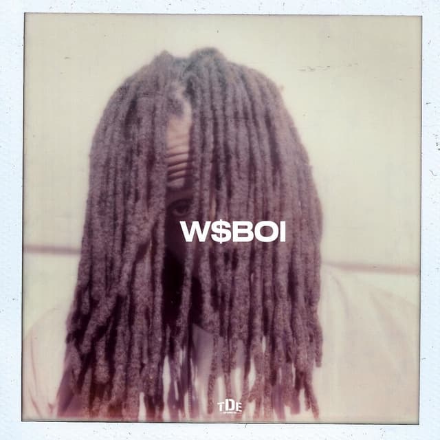 W$ Boi cover