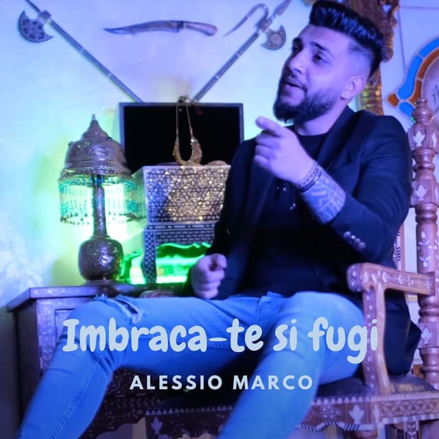 Imbraca-Te Si Fugi cover