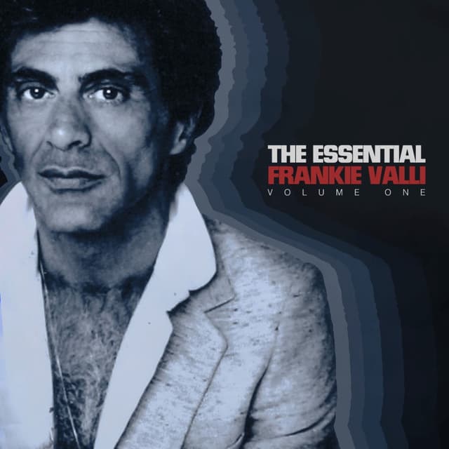 The Essential Frankie Valli Vol 1 cover