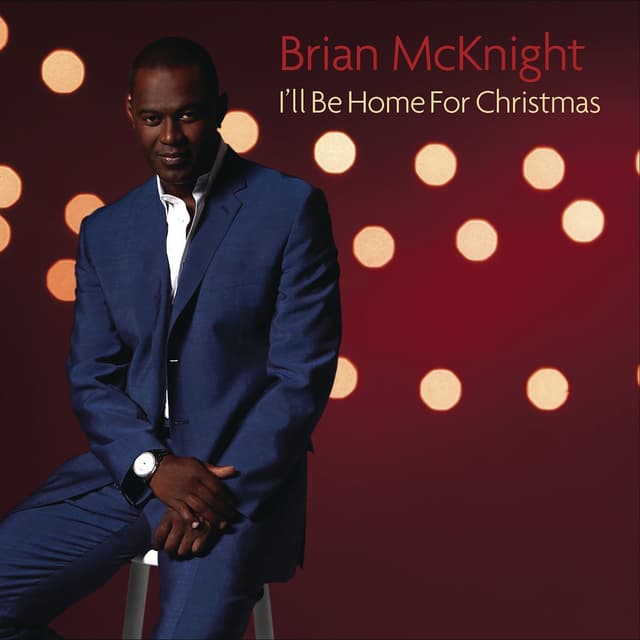 I'll Be Home for Christmas cover