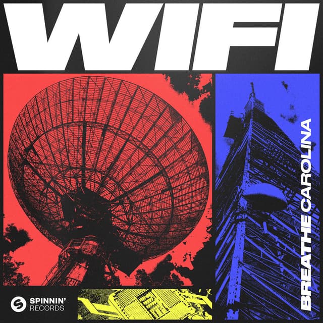 WIFI (Extended Mix) cover
