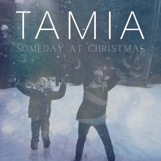Someday at Christmas cover