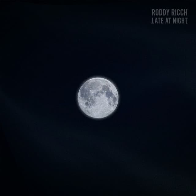 late at night cover