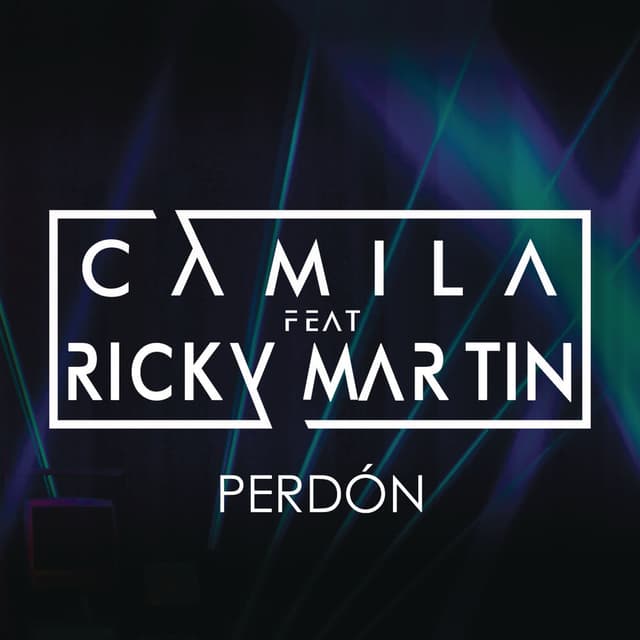 Perdón (feat. Ricky Martin) cover