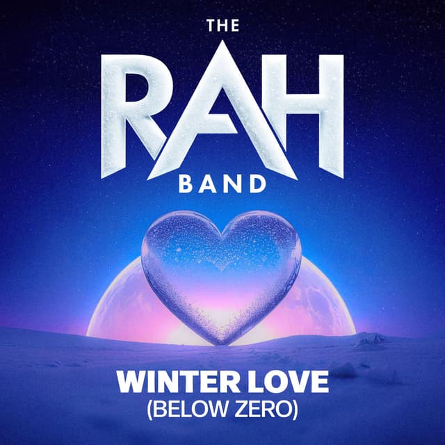 Winter Love (Below zero - remix) cover
