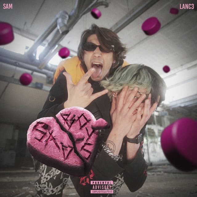 Sad Boys cover