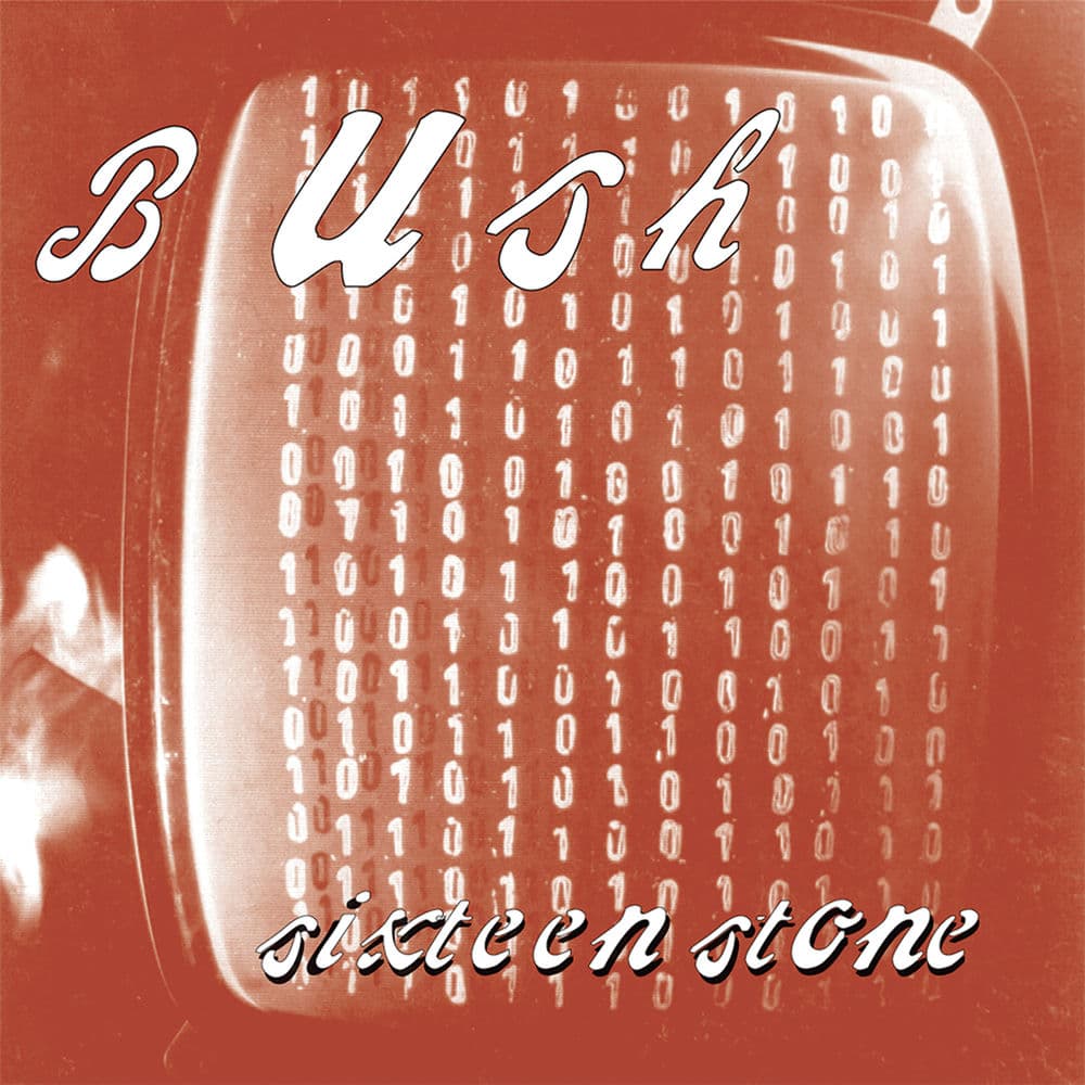 Sixteen Stone cover