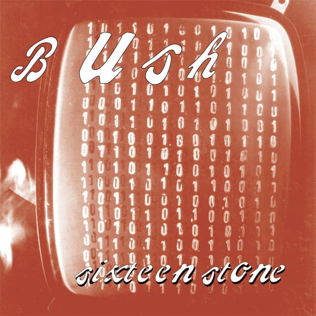 Sixteen Stone cover