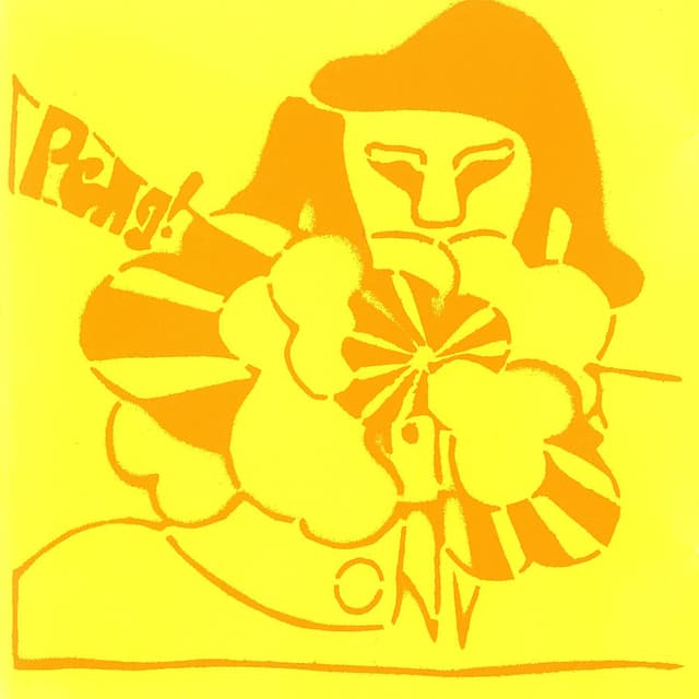 Peng! (2018 Remaster) cover