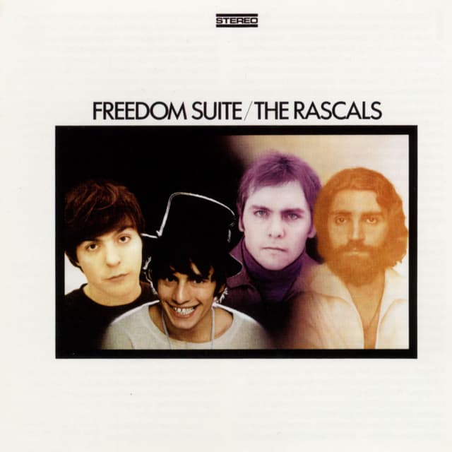 Freedom Suite album cover