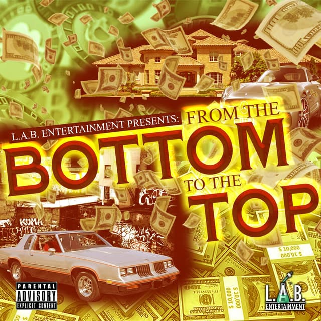 From the Bottom to the Top cover