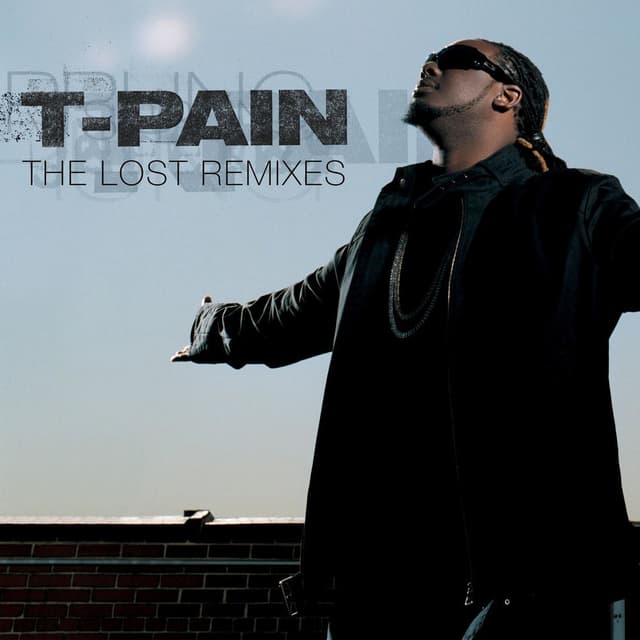 The Lost Remixes cover
