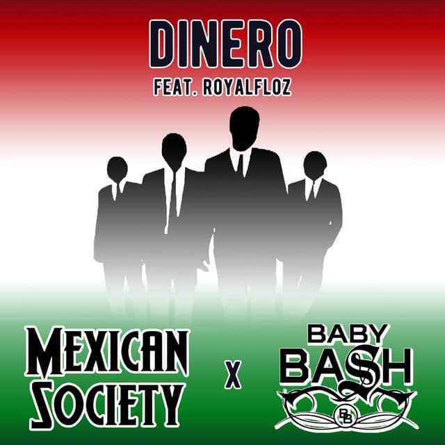 Dinero (feat. Royalfloz) cover