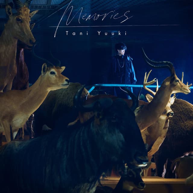 Memories album cover