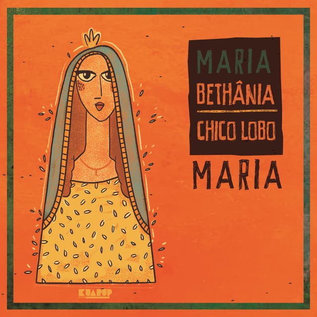Maria - Single cover