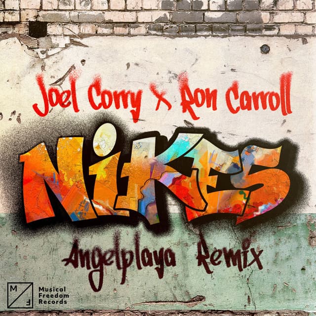 Nikes (ANGELPLAYA Remix) cover