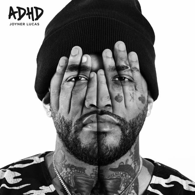 ADHD album cover