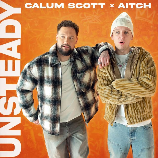 Unsteady (Aitch Version) cover