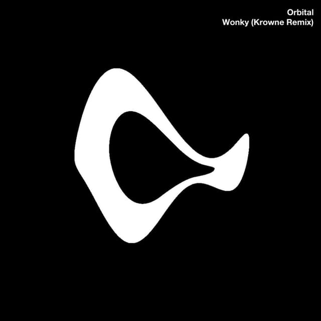 Wonky (Krowne Mix) cover