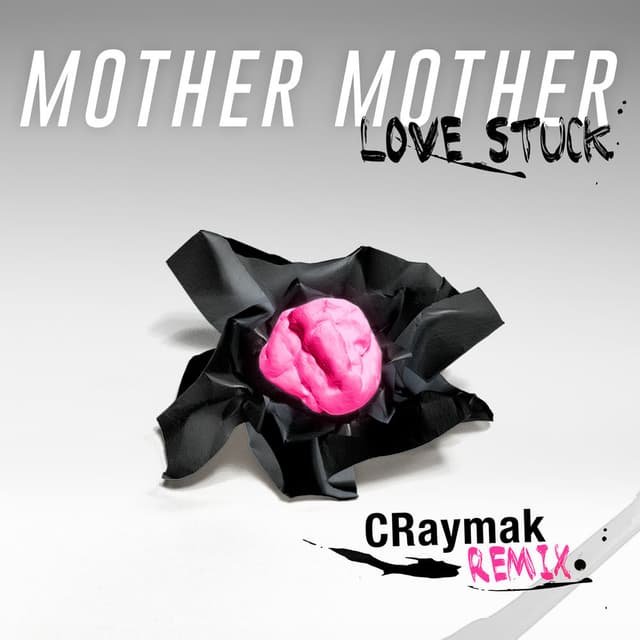 Love Stuck (CRaymak Remix) cover