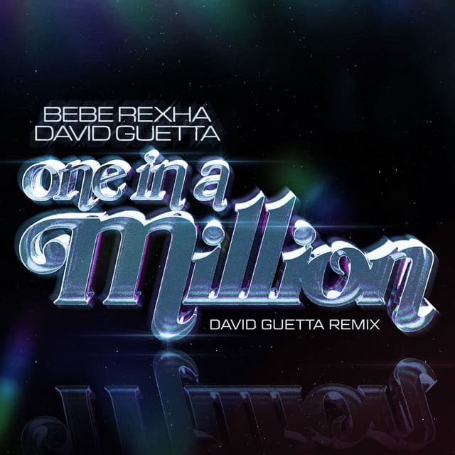 One in a Million (David Guetta Remix) cover