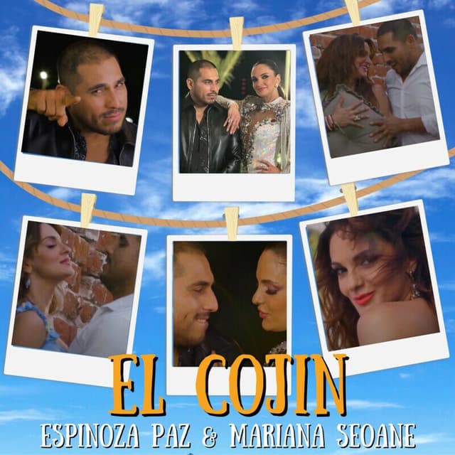El Cojin cover