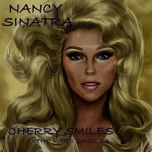 Cherry Smiles: The Rare Singles album cover