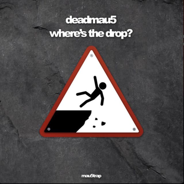 where's the drop? cover