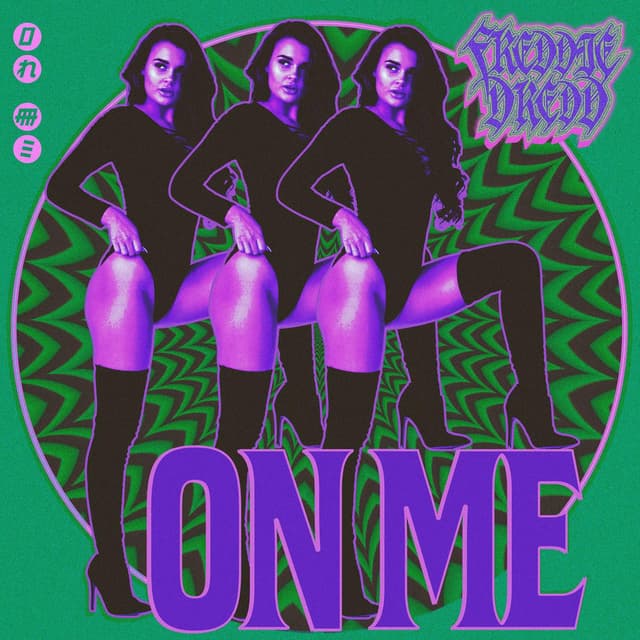 On Me cover
