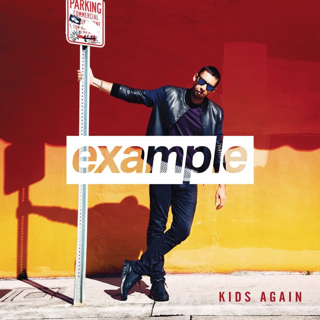 Kids Again (Radio Edit) cover