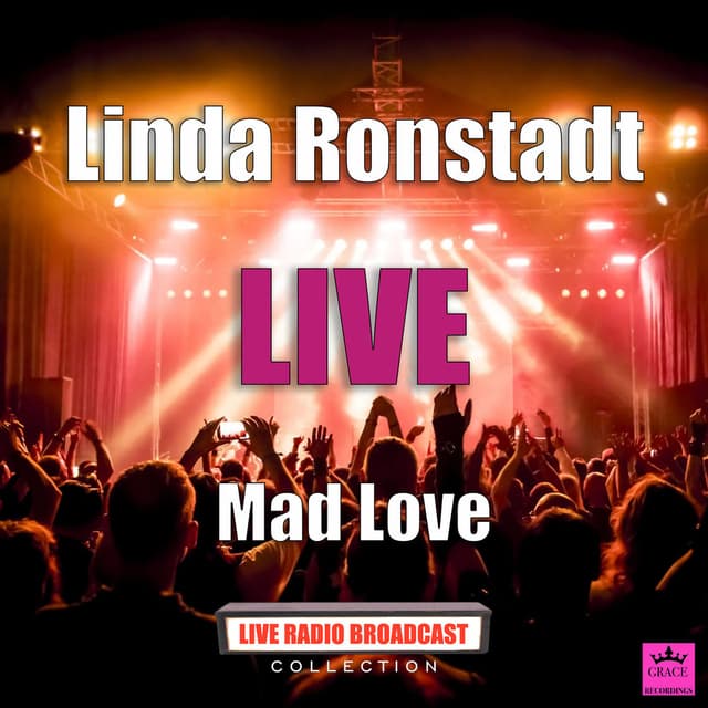 Mad Love (Live) cover