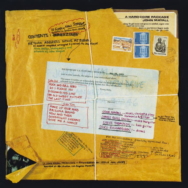 A Hard Core Package cover