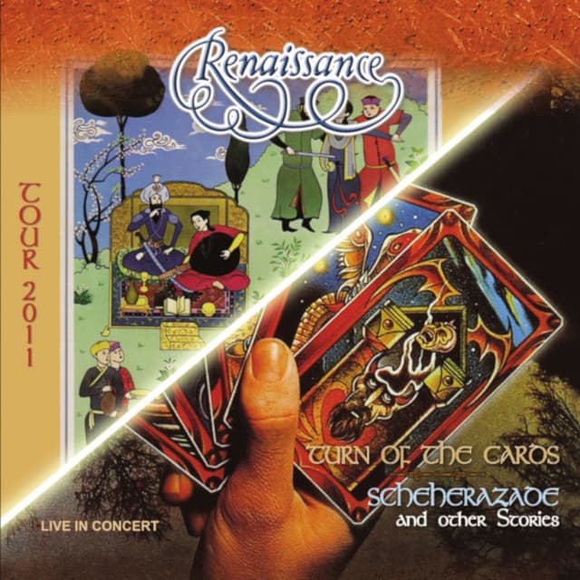 Tour 2011: Live in Concert cover