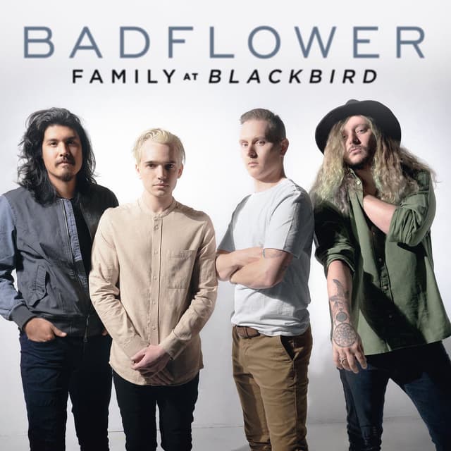 Family (Blackbird) cover