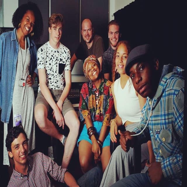 Artstrain Academy: Tomorrow (Live at the Roundhouse Studios 2015) cover