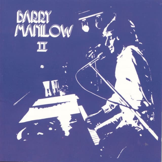 Barry Manilow II cover