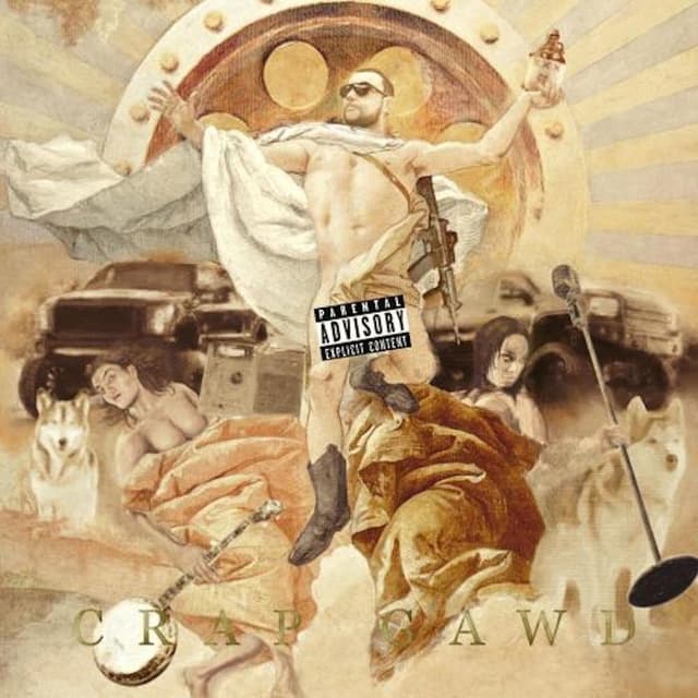 Crap Gawd cover