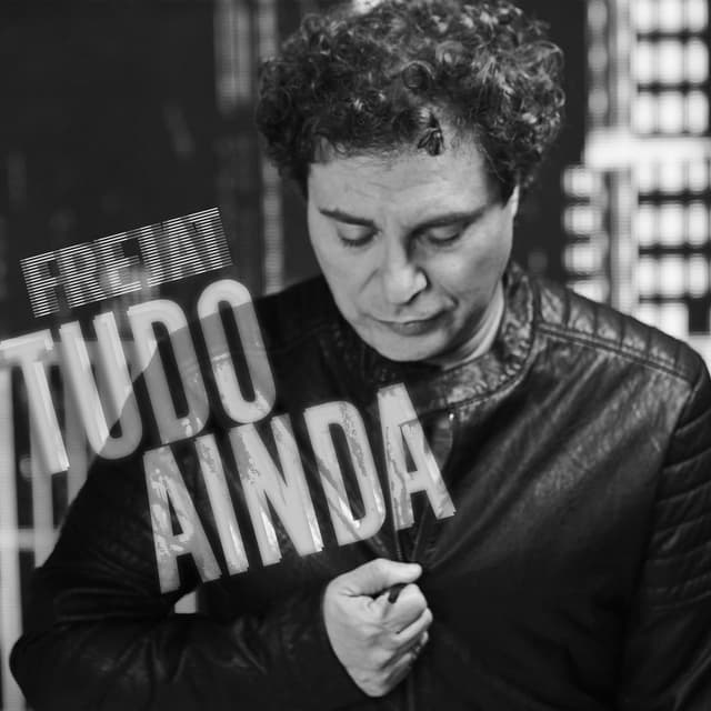 Tudo Ainda cover