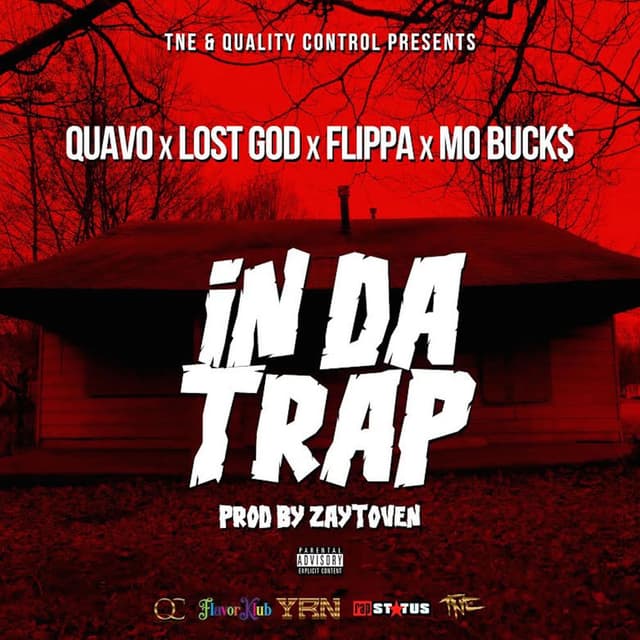 In Da Trap cover