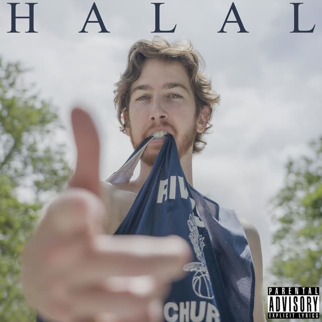 HALAL cover