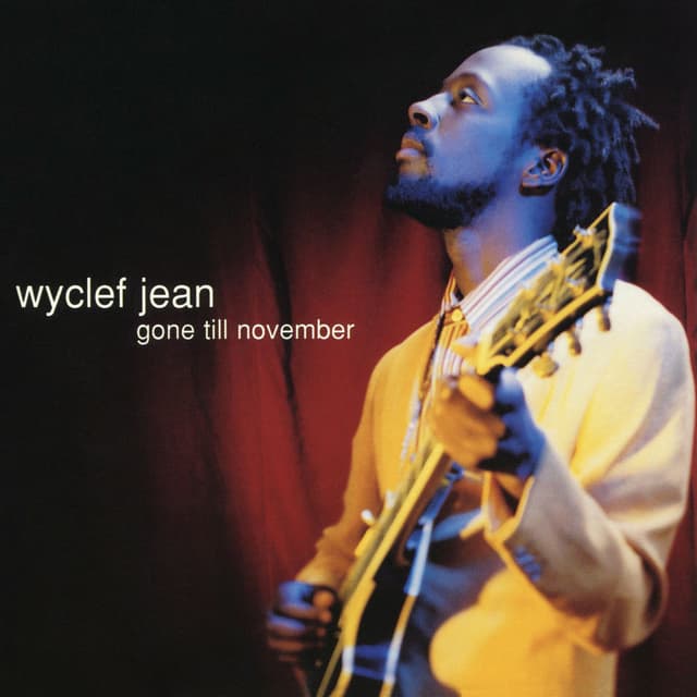 Gone Till November - EP cover