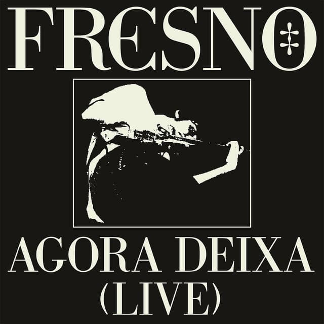 AGORA DEIXA (LIVE) cover